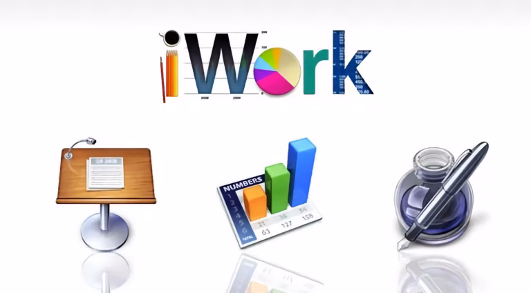 Apple iWork