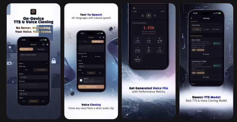 Echovo-Qwen3-TTS
