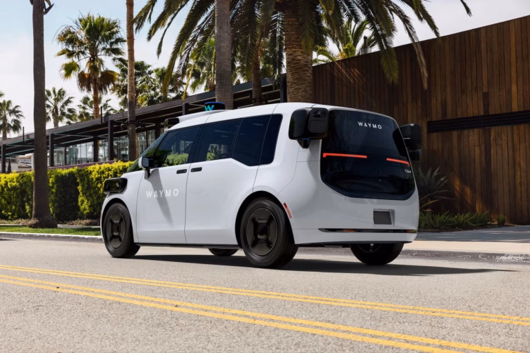 Ojai Robotaxis