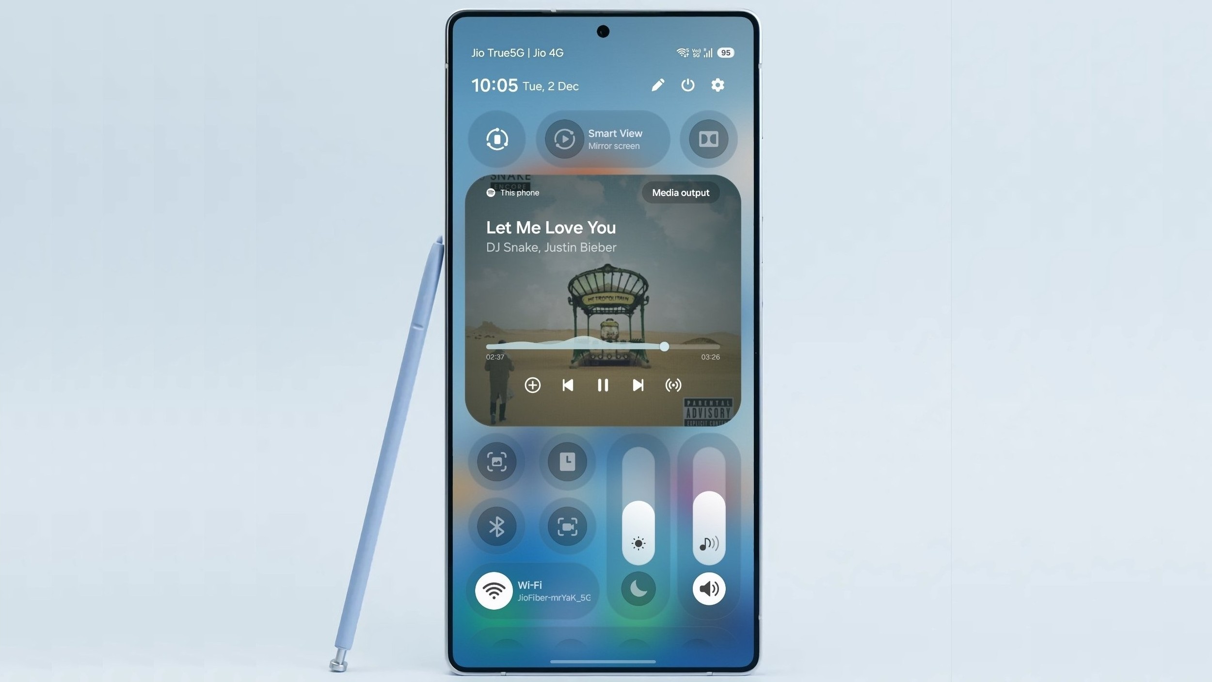 Samsung One UI 8-5