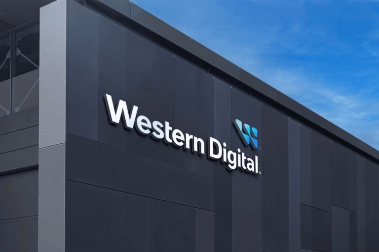 Western Digital