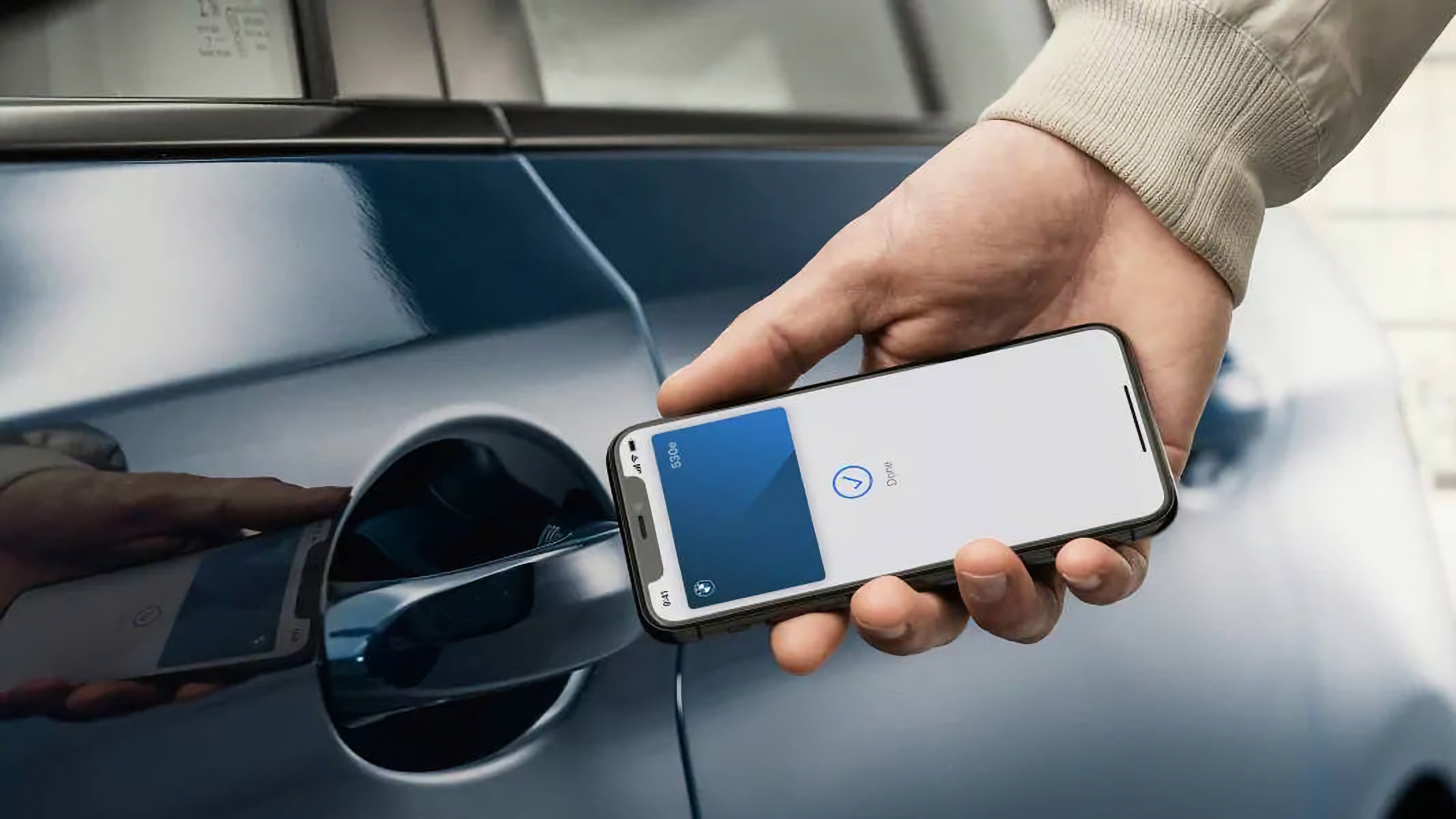 car key Apple Wallet