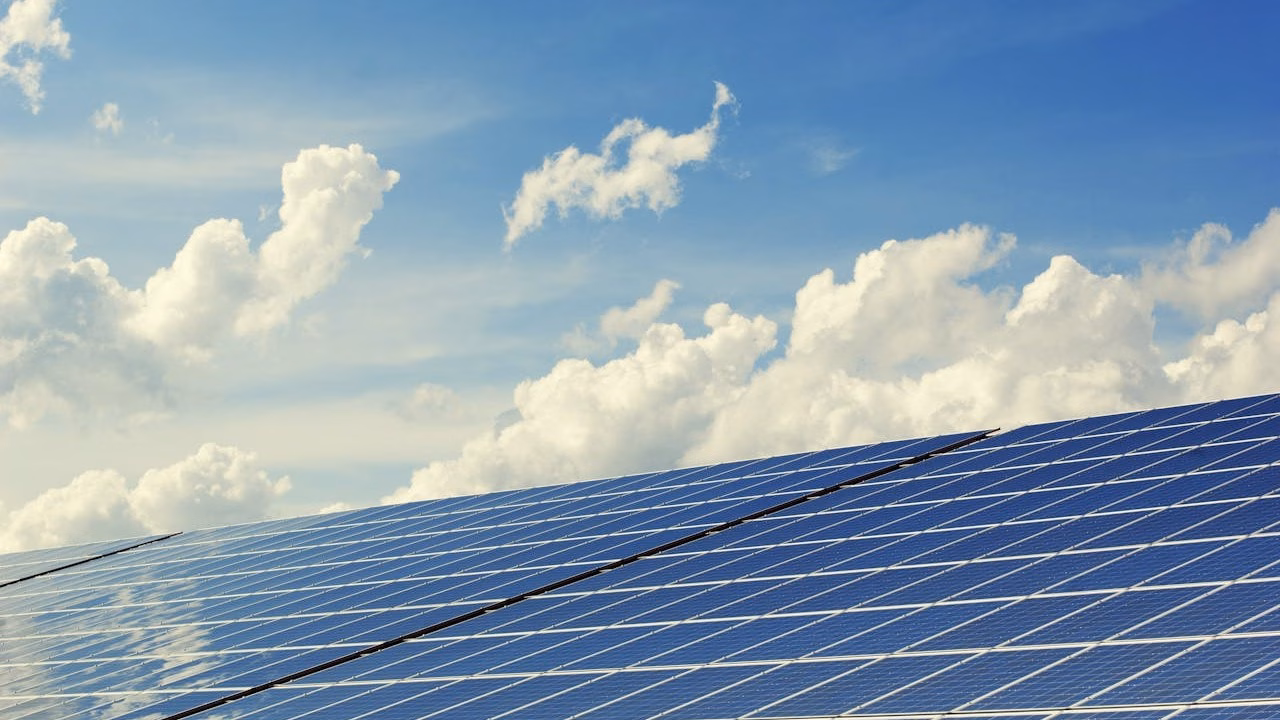 Solarmodule mit Maximum Power Point Tracking (MPPT)