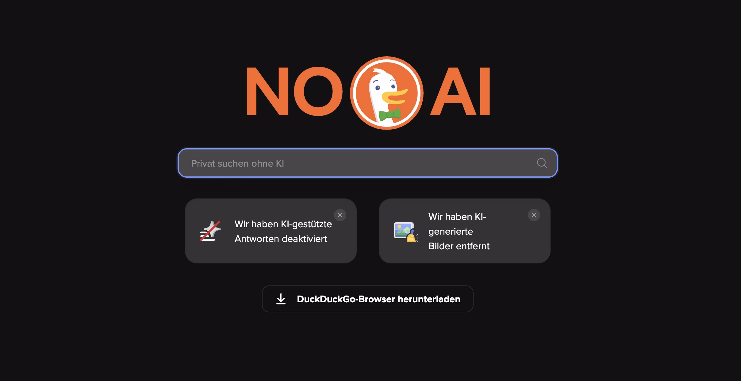 noai duckduckgo