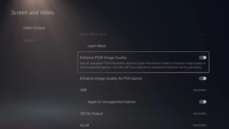PS5 Pro PSSR Upgrade Vergleich: Verbesserte Haartexturen in Resident Evil Requiem