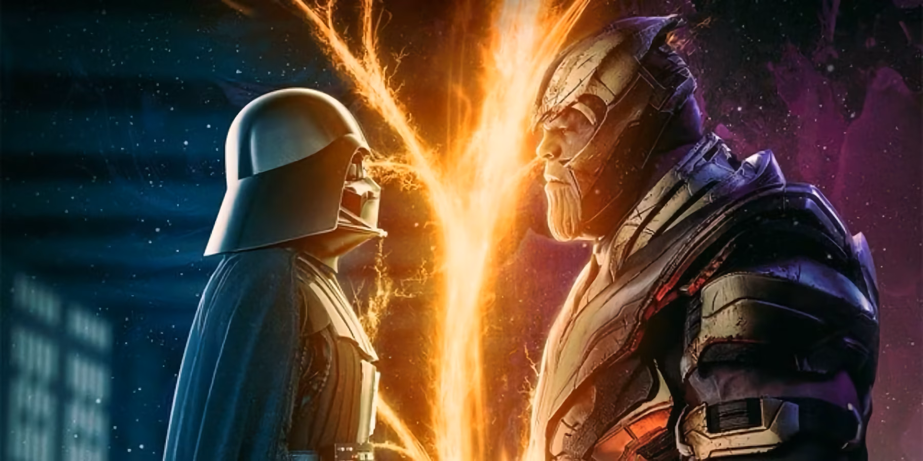 vader versus thanos bytdance ai
